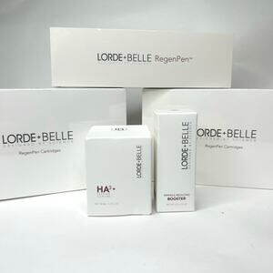 The Viral RegenPen‎ HA3 Bundle +booster. Sold Out online. Anti-aging $560 retail